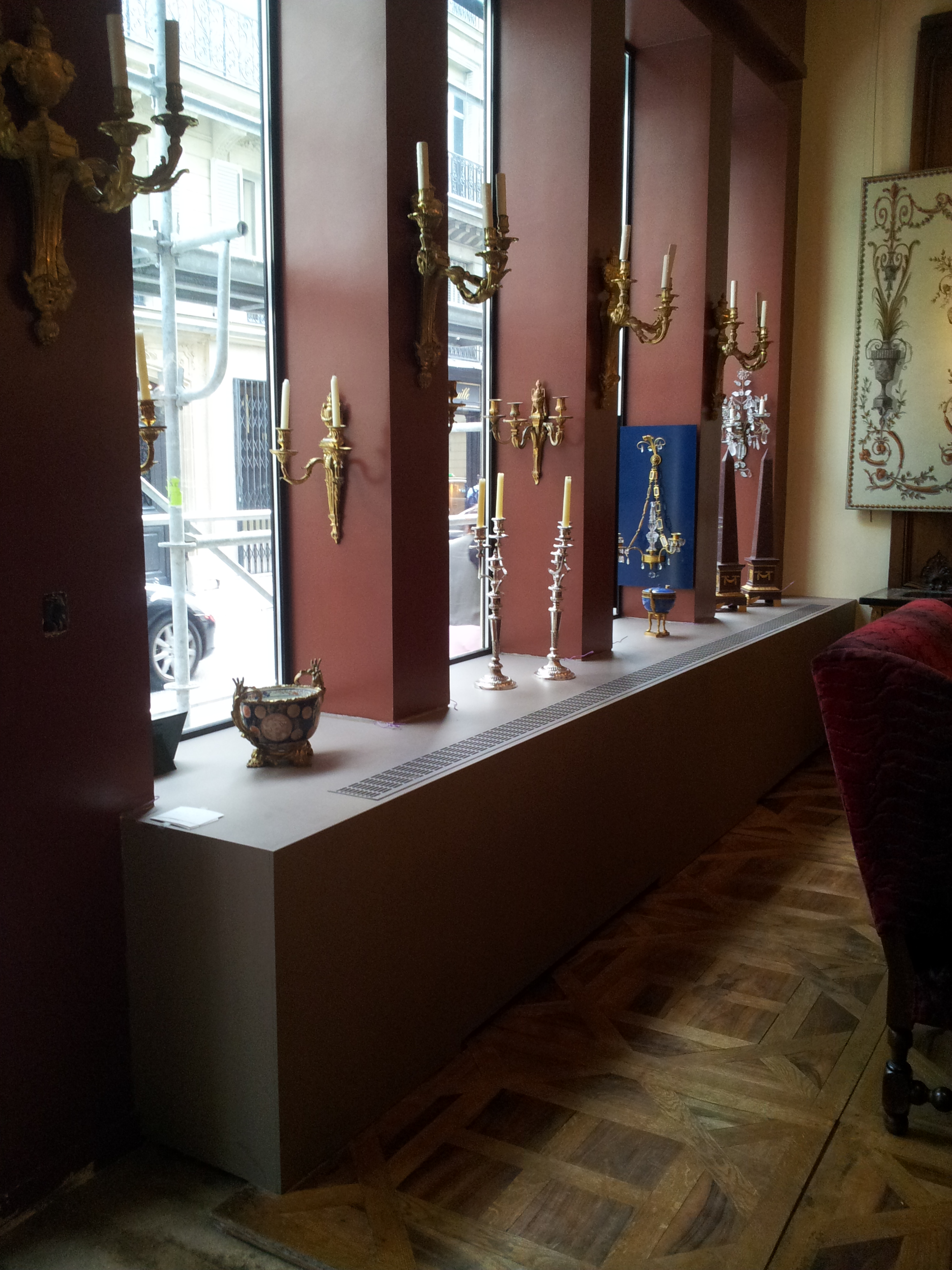  Galerie JP Gros - PARIS VI