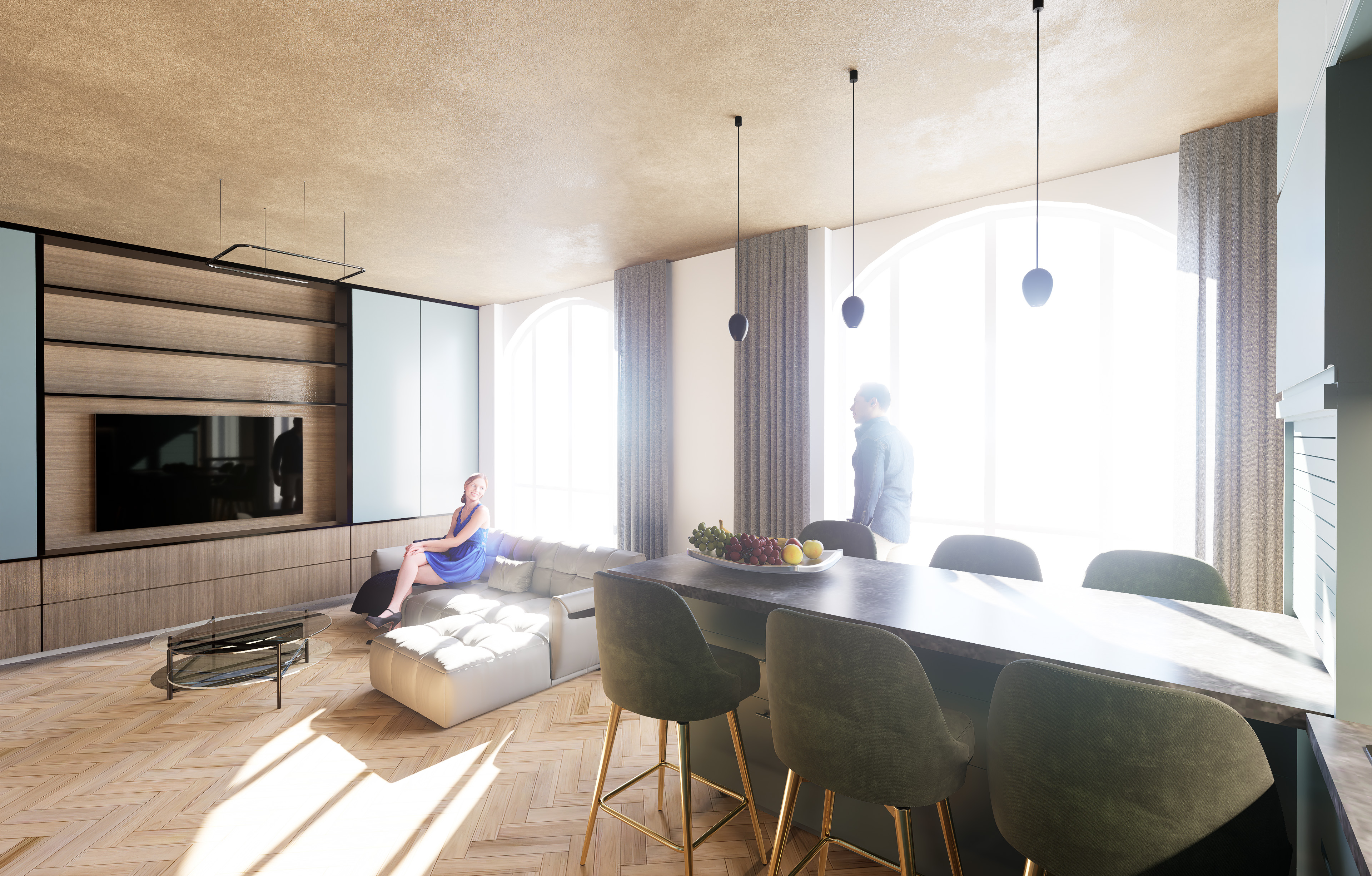 Capitaine Scott - PARIS XV