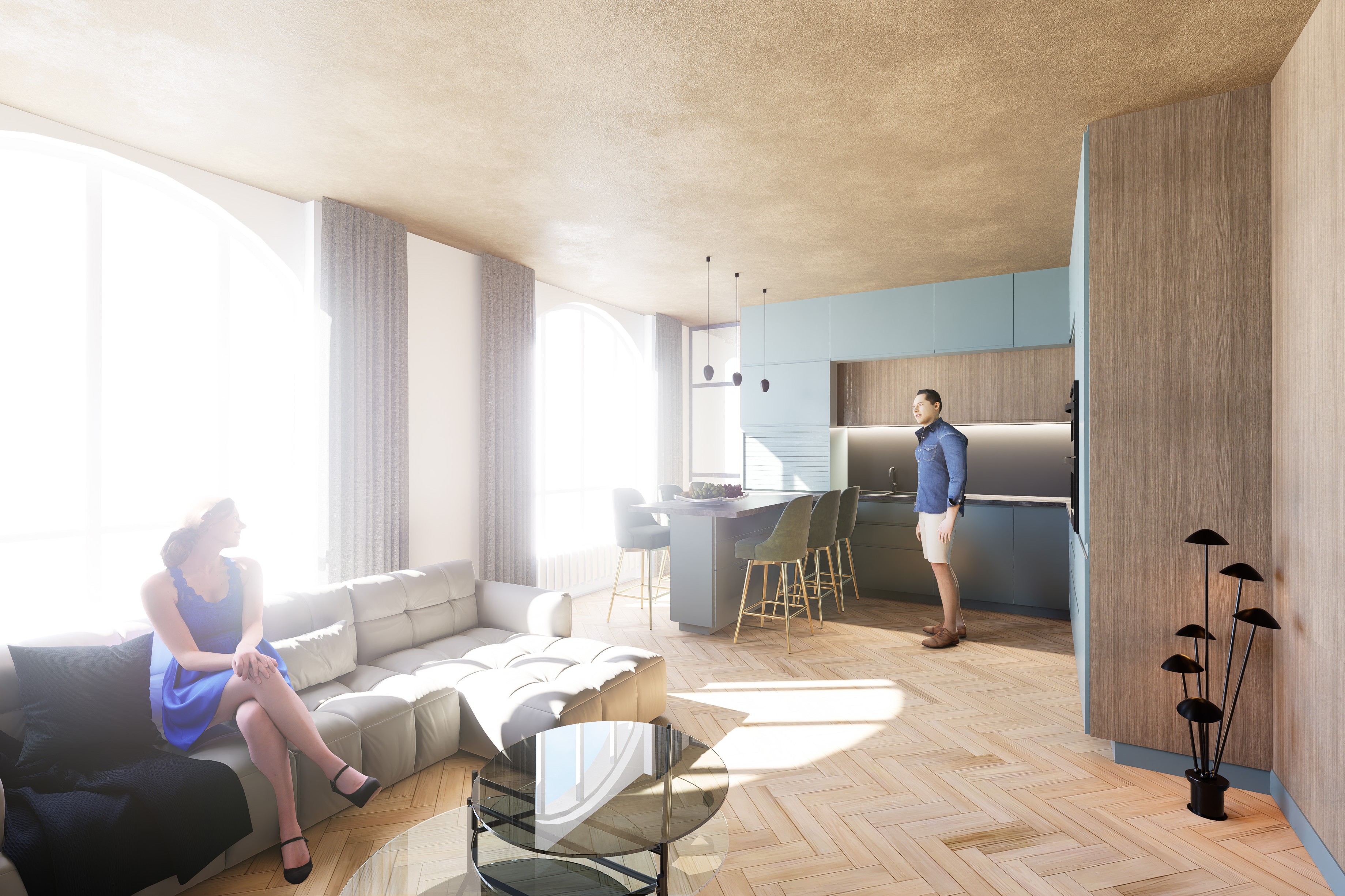 Capitaine Scott - PARIS XV