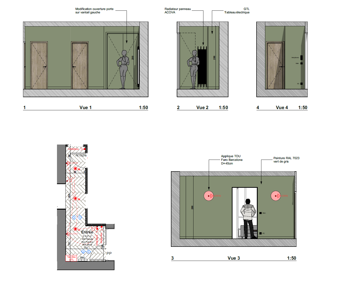 Capitaine Scott - PARIS XV