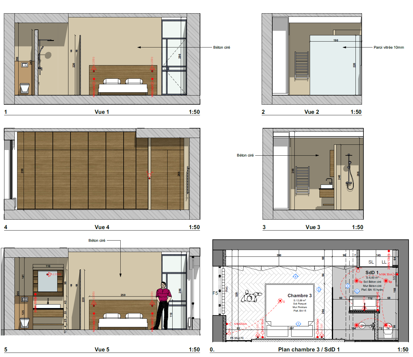 Capitaine Scott - PARIS XV