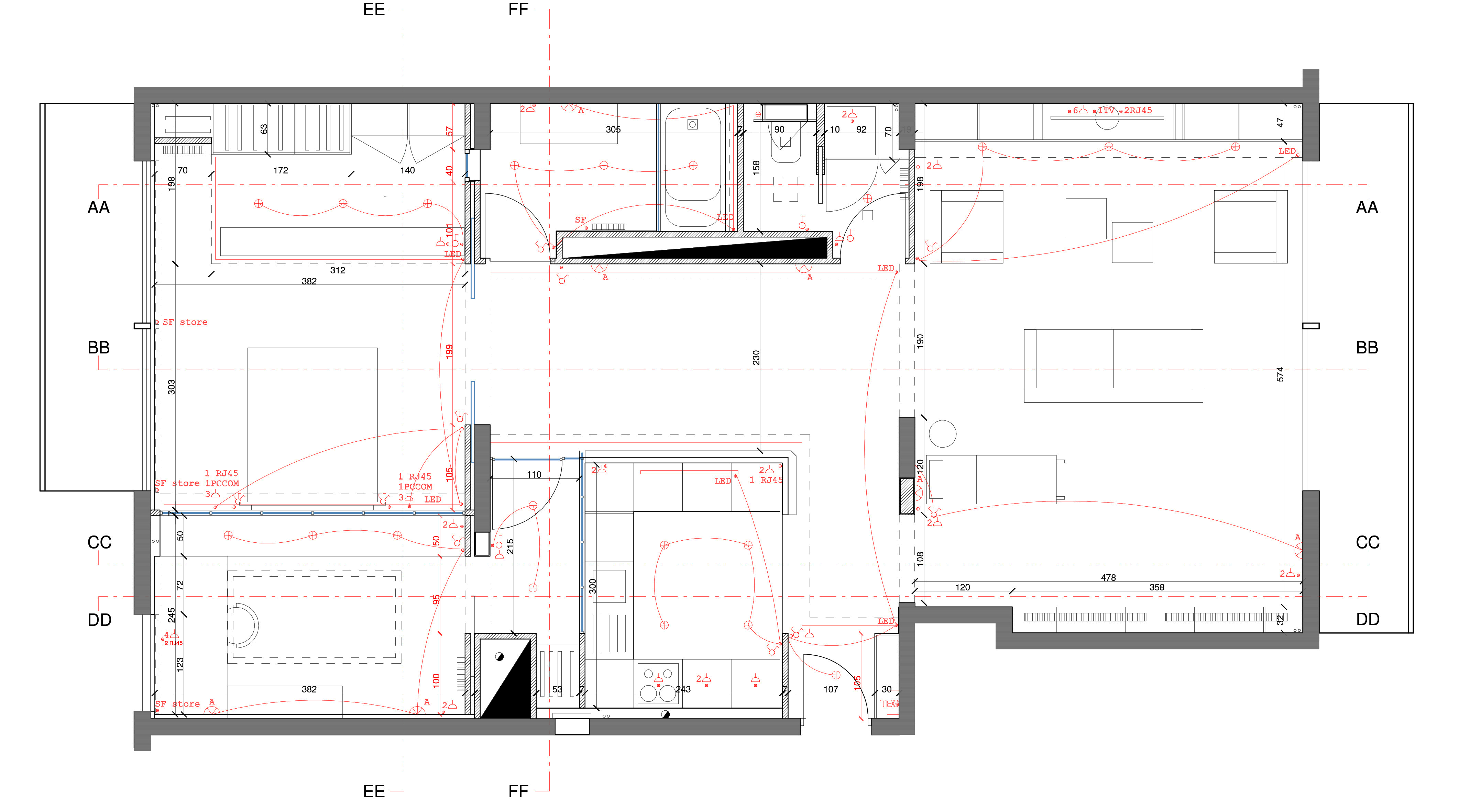 Glaciere - PARIS XIII