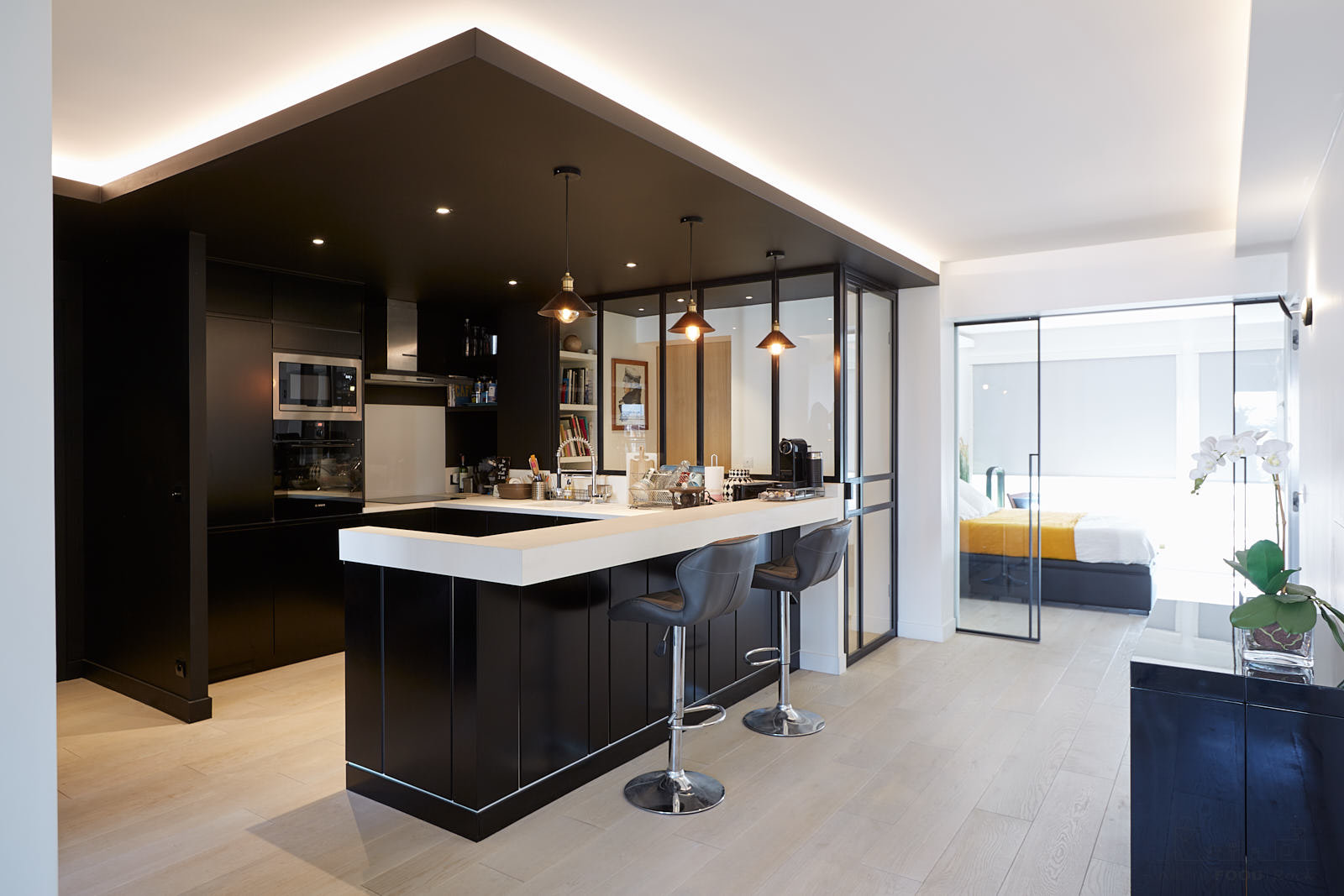 Glaciere - PARIS XIII