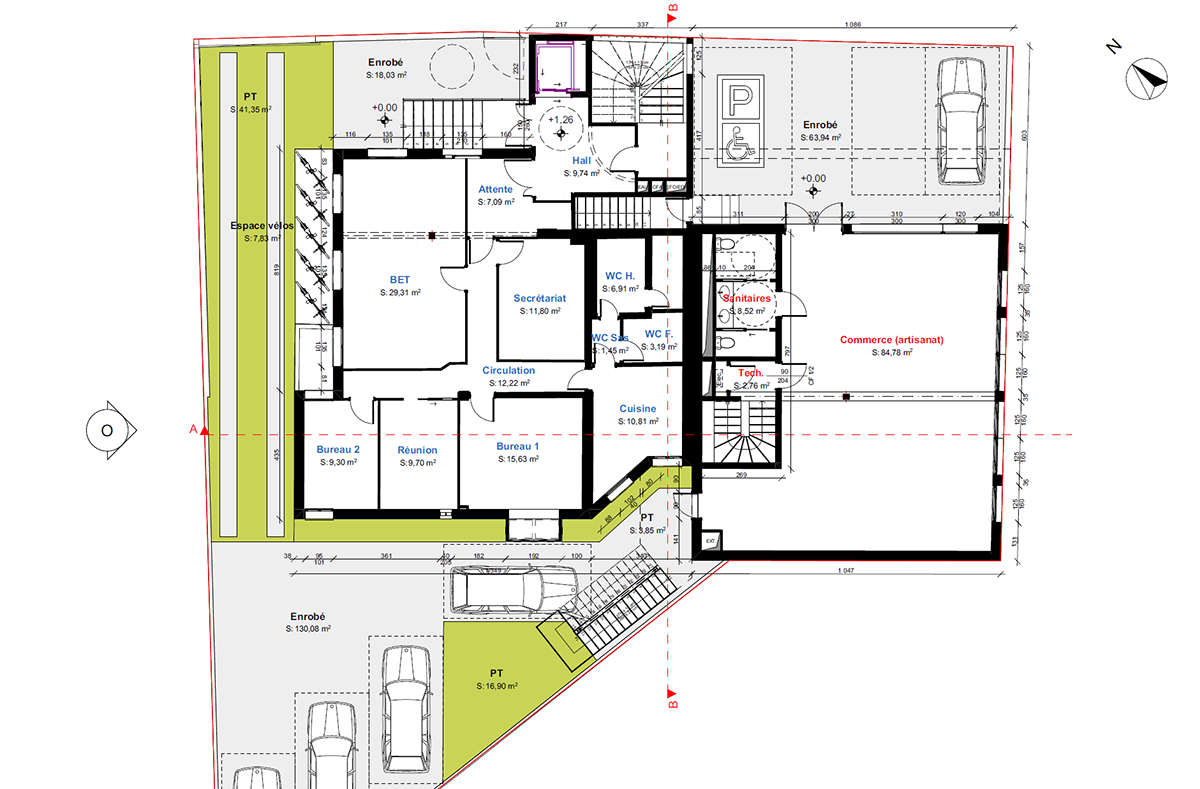 HMBK IMMO - VILLEJUIF 