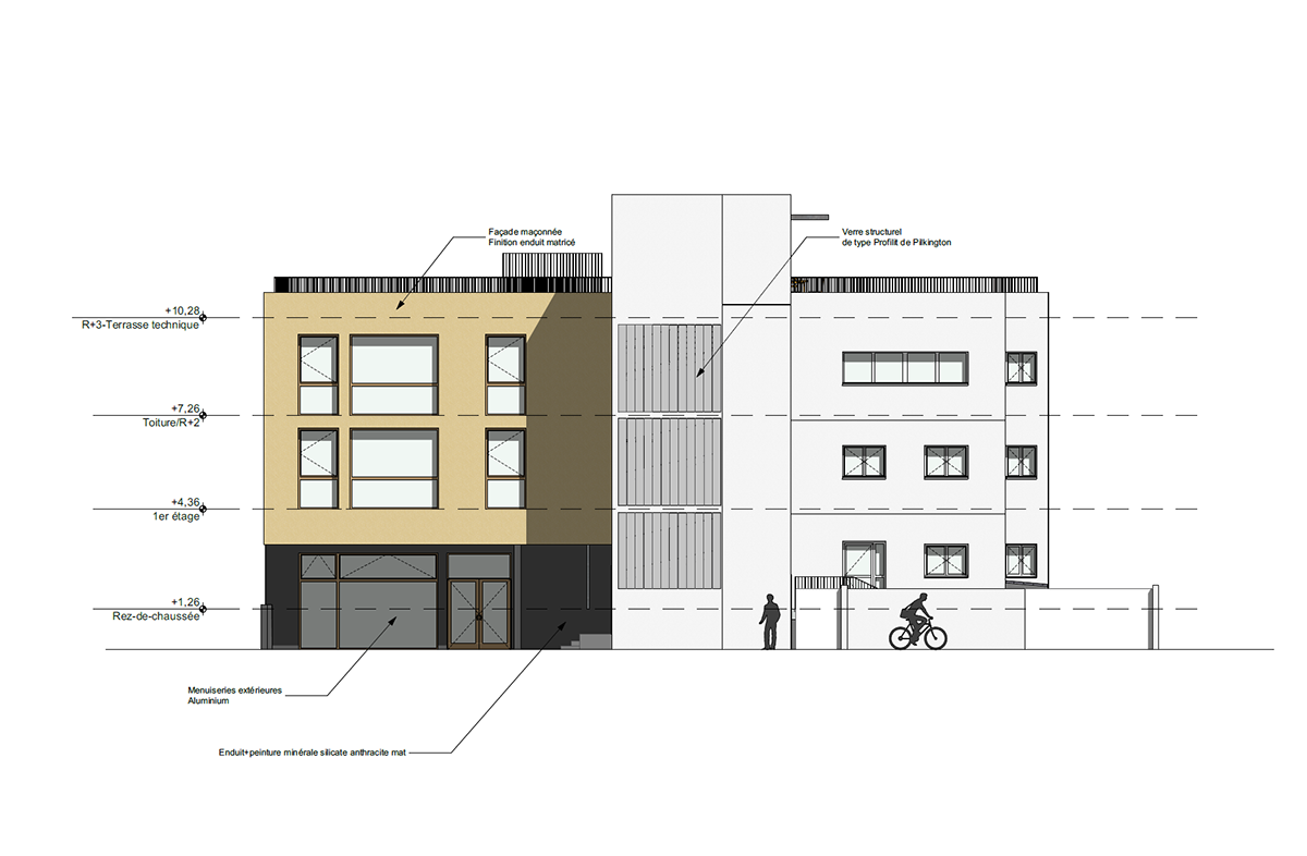 HMBK IMMO - VILLEJUIF 