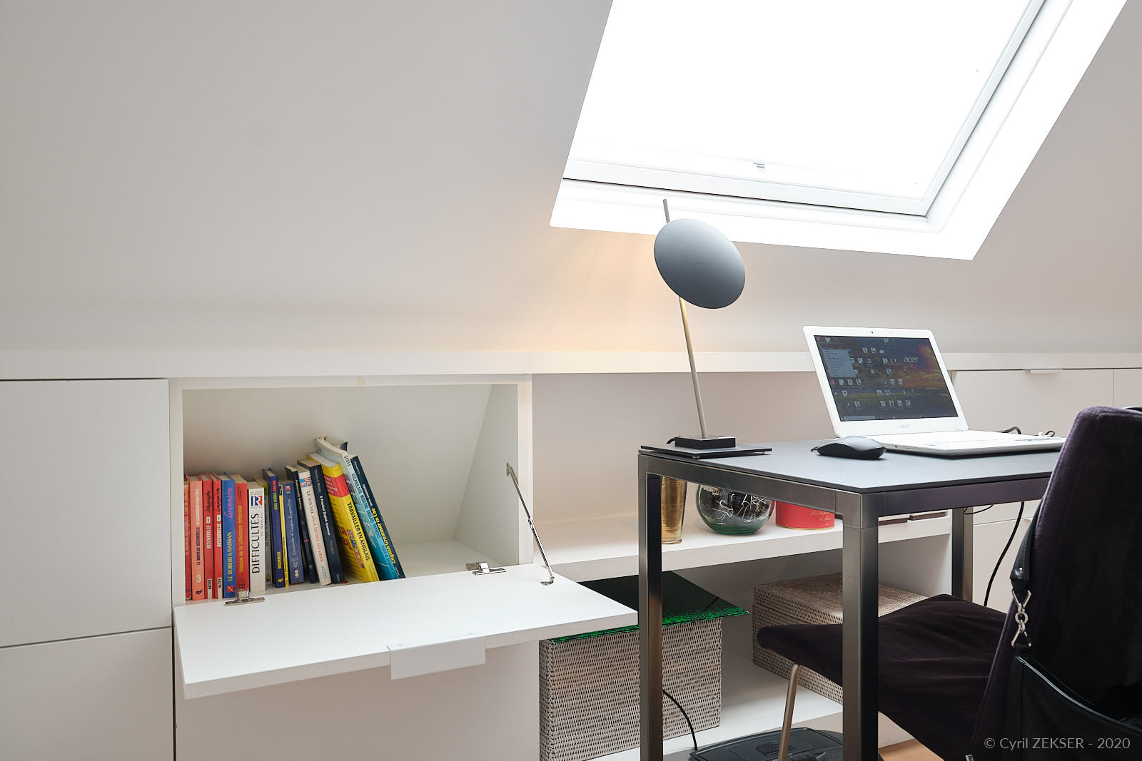 Villier - PARIS XVII