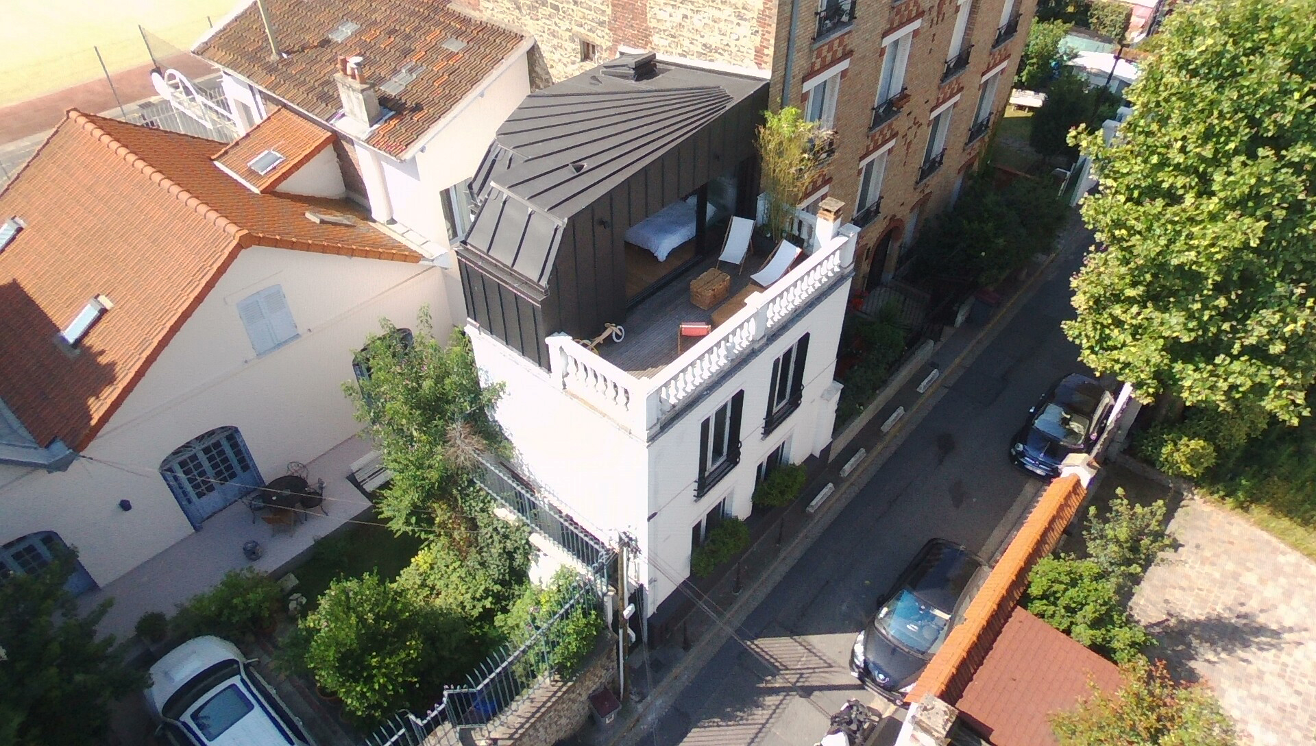 Cigale - ASNIERE SUR SEINE 