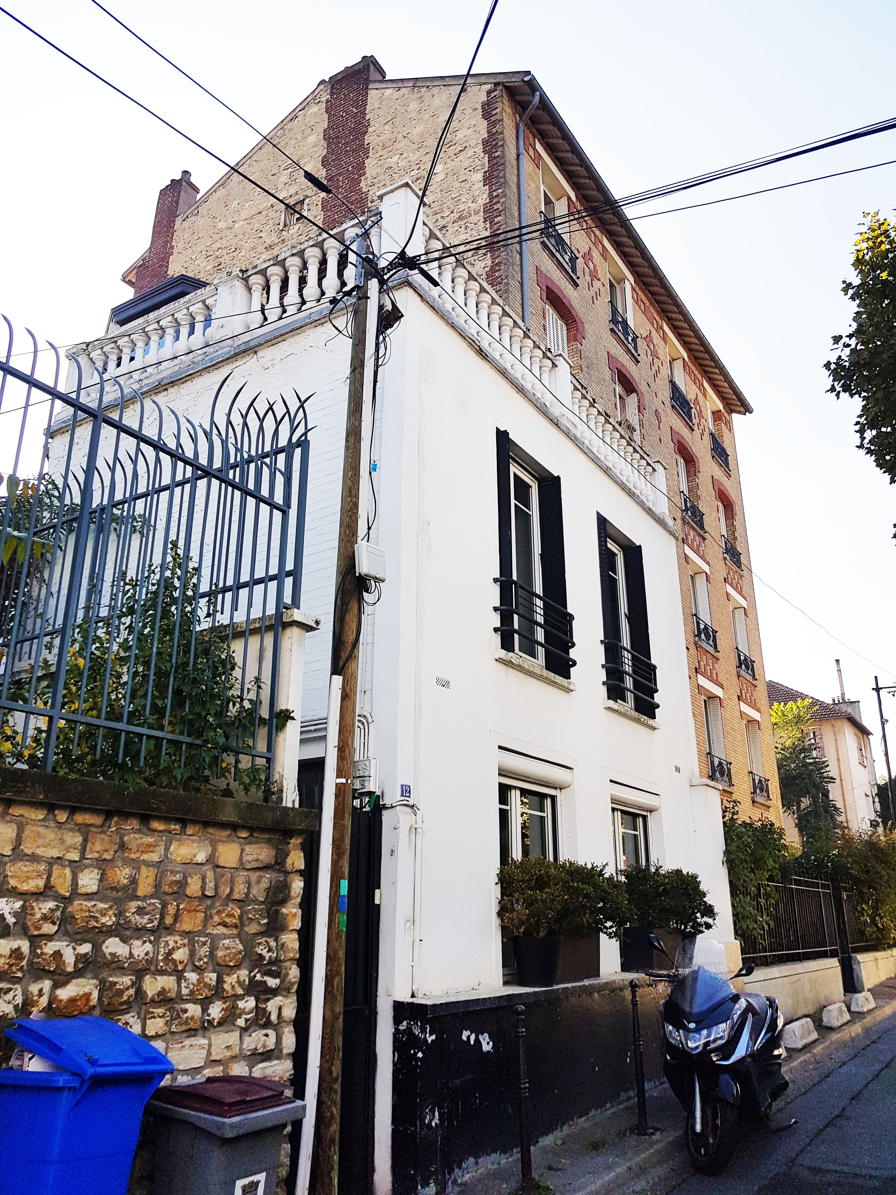 Cigale - ASNIERE SUR SEINE 