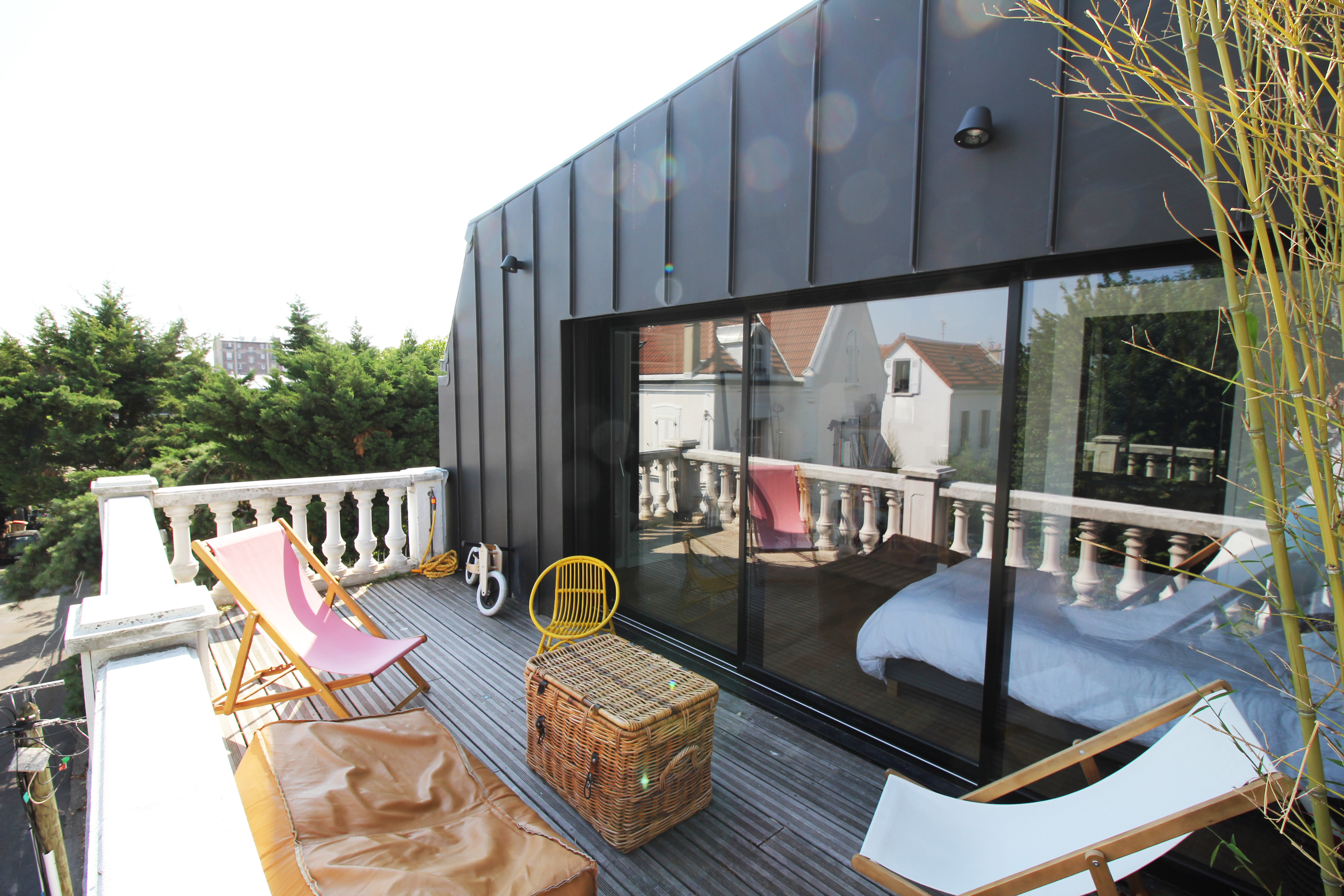 Cigale - ASNIERE SUR SEINE 