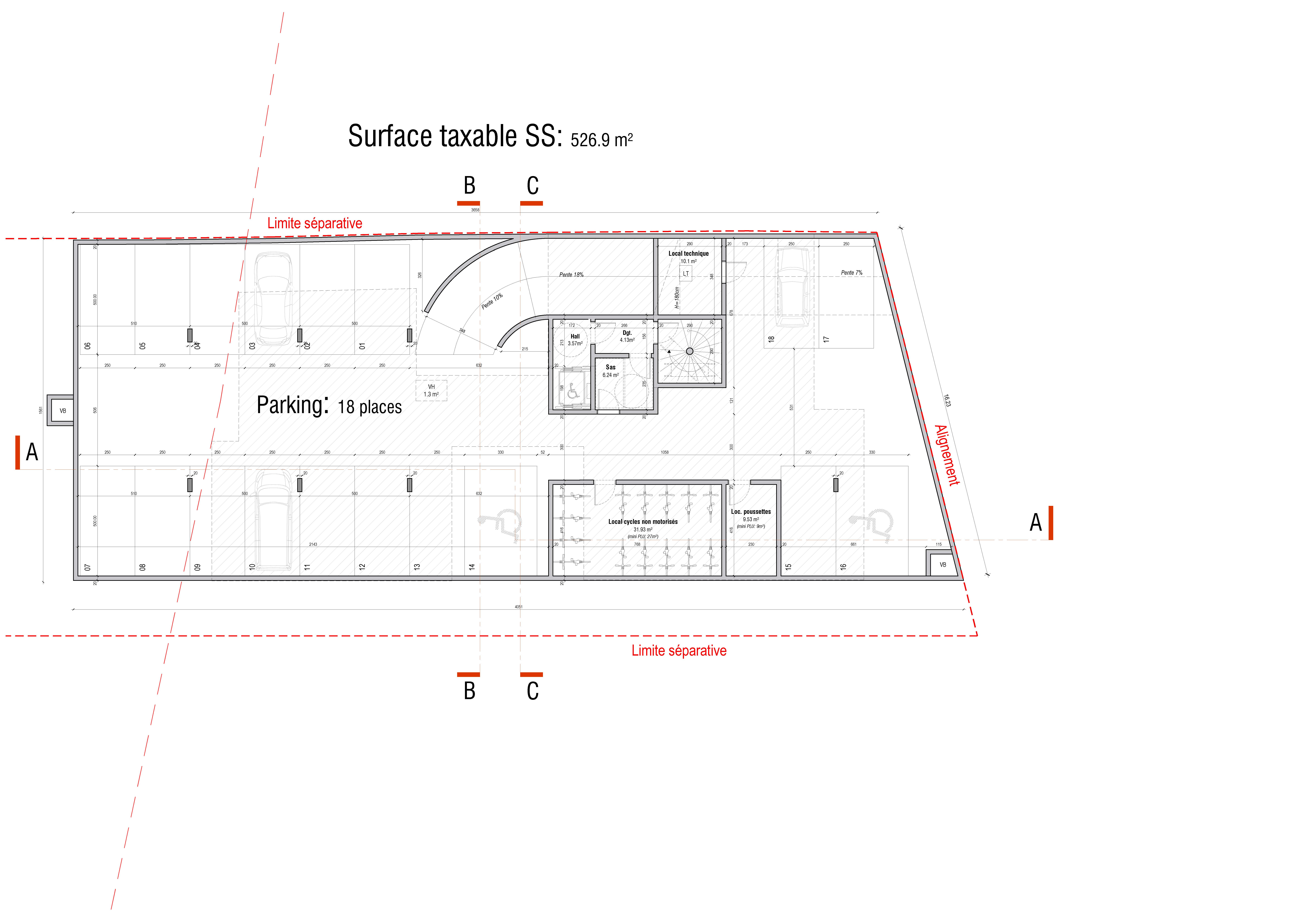 Desmoulins - VILLEJUIF