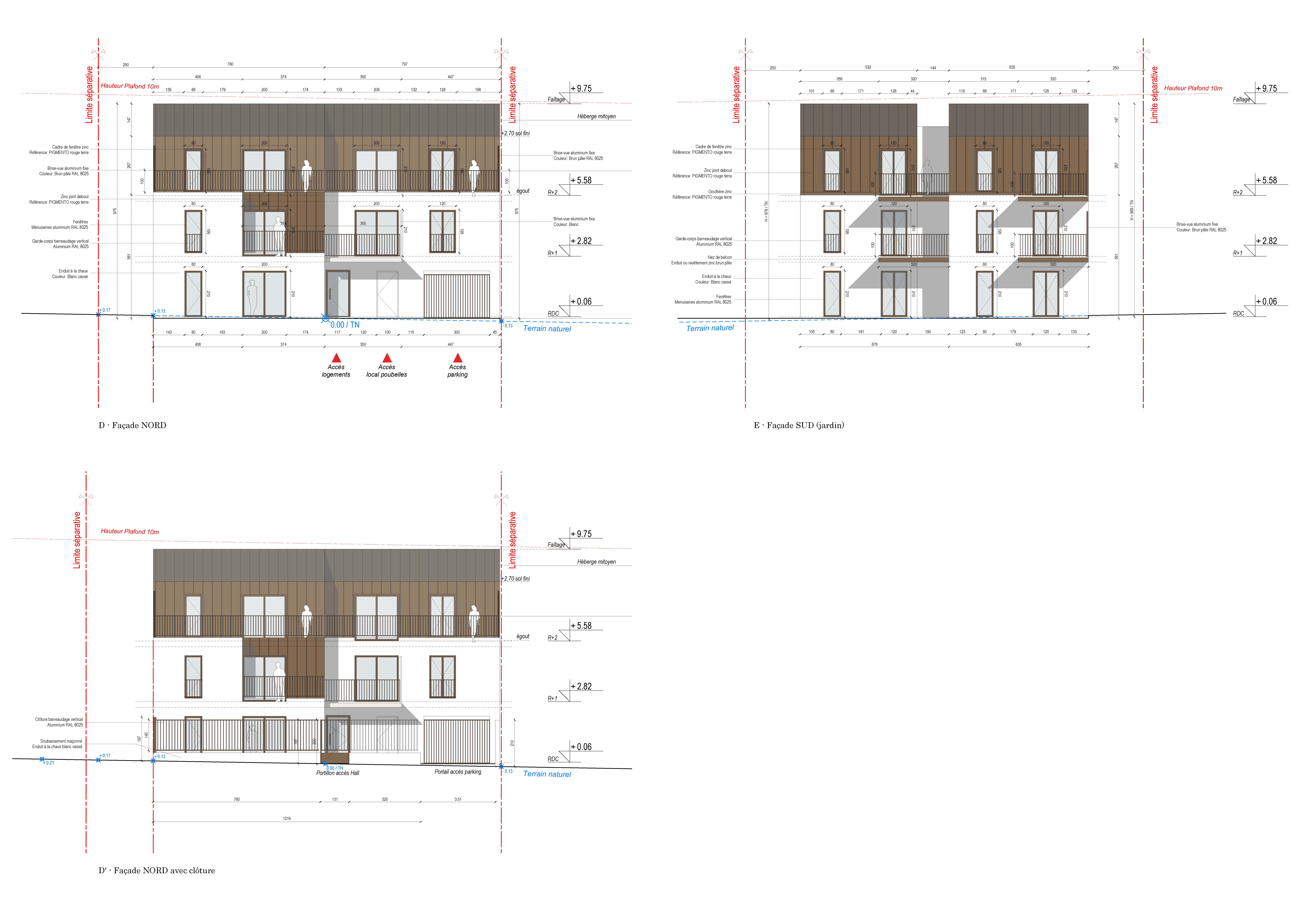 Desmoulins - VILLEJUIF