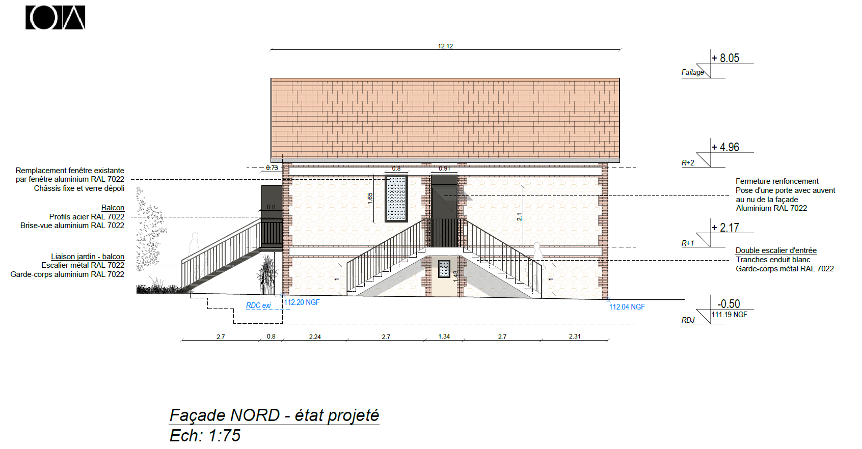 Flaubert - VILLEJUIF