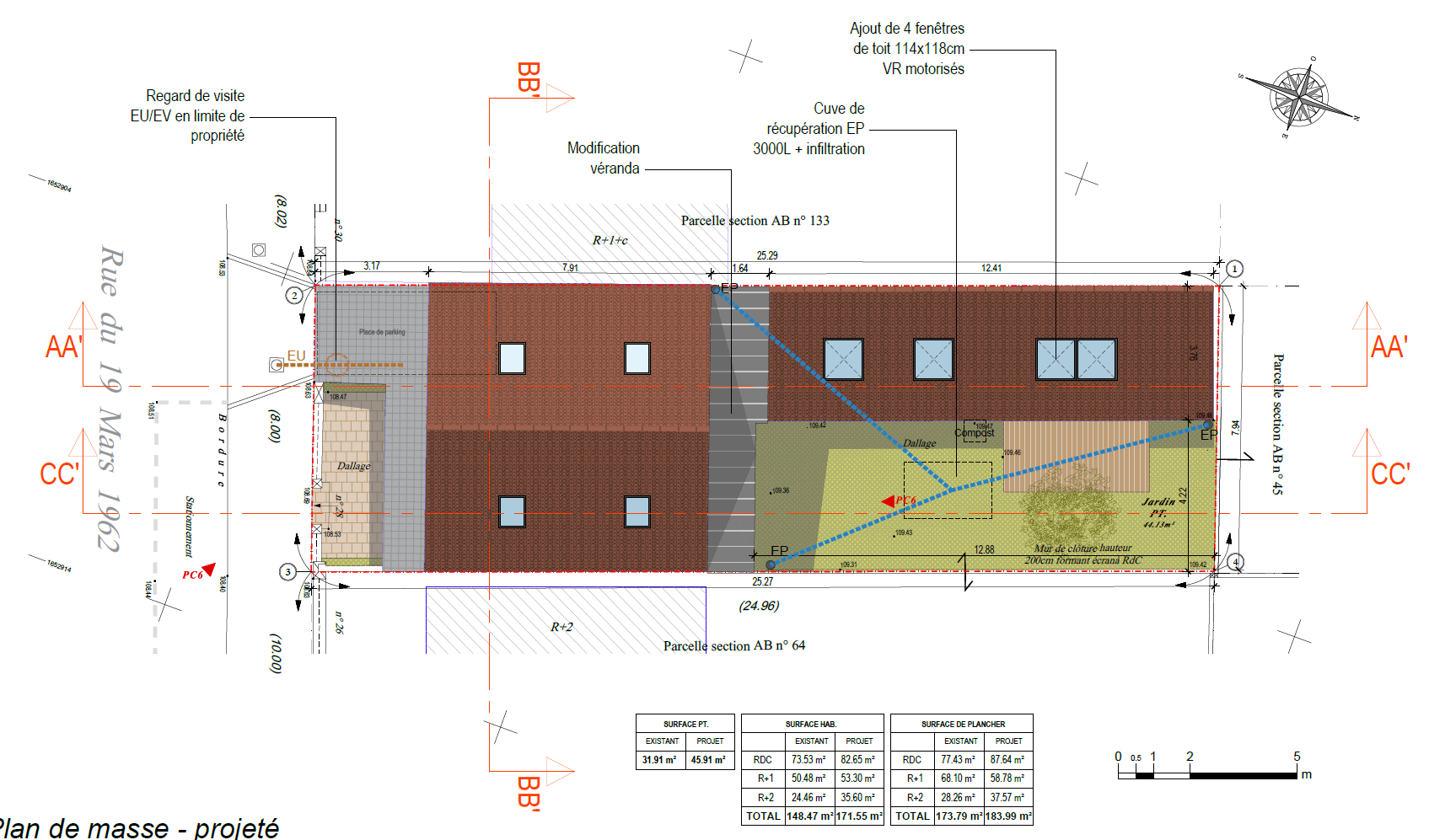 19 mars 1962 - VILLEJUIF