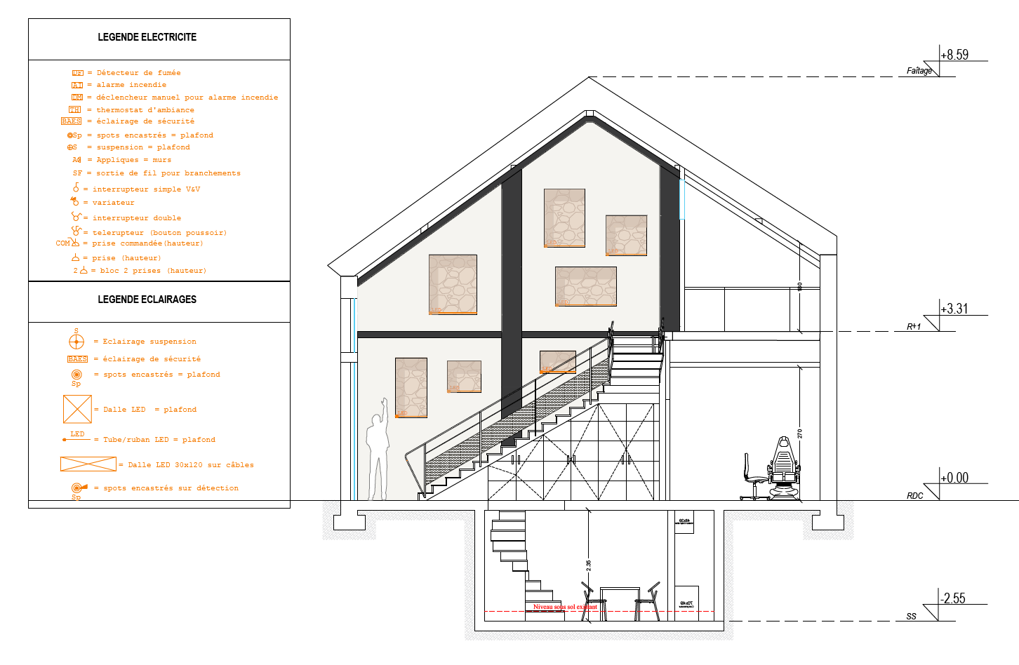 Cabinet dentaire - VILLEJUIF