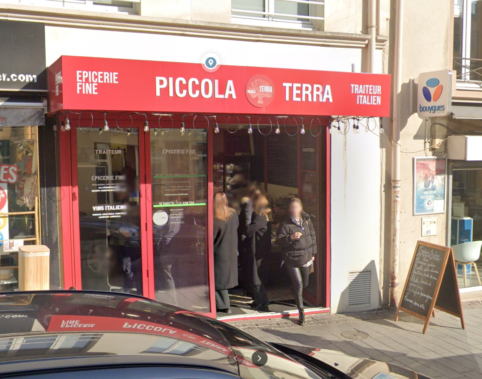 Piccola Terra - SURESNES