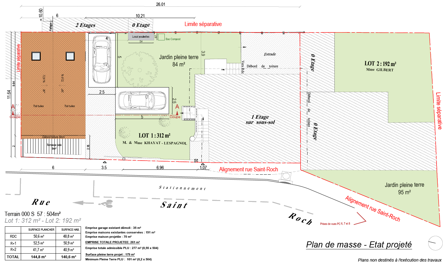 St Roch 2 - VILLEJUIF