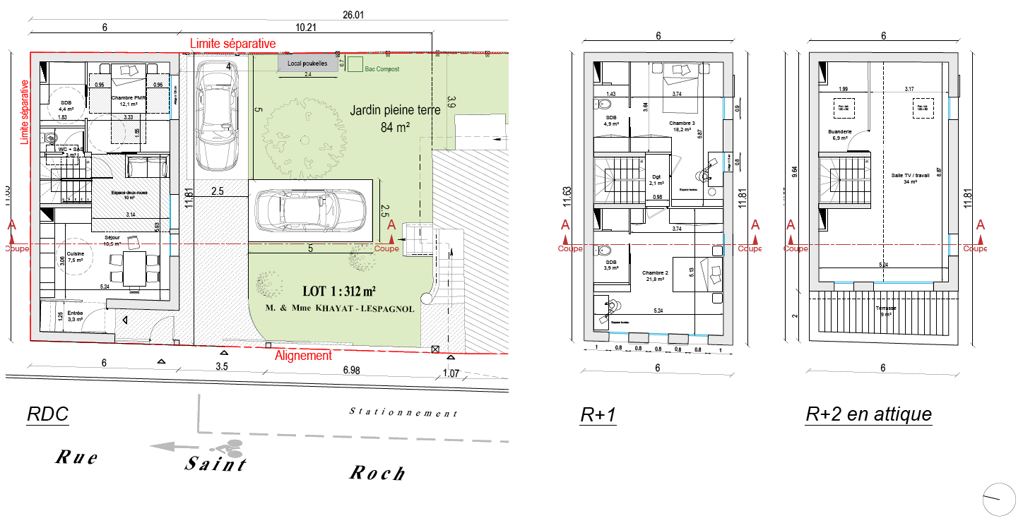 St Roch 2 - VILLEJUIF