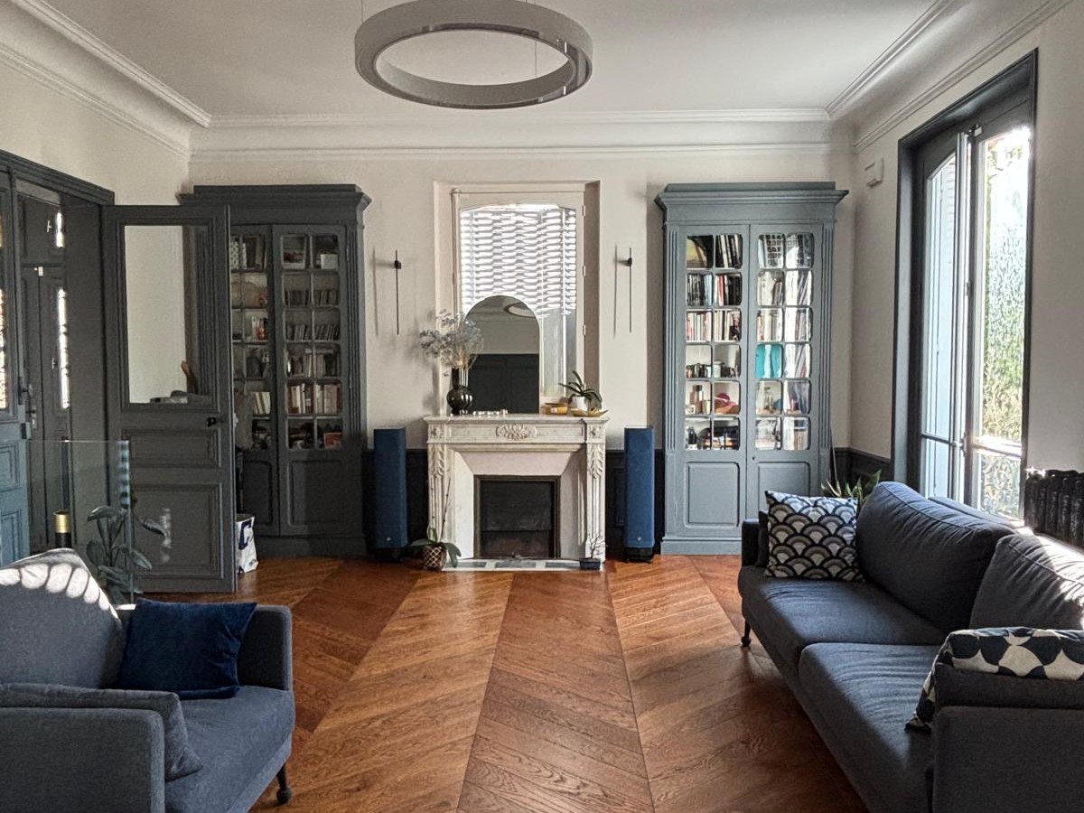 Franklin - ST GERMAIN EN LAYE