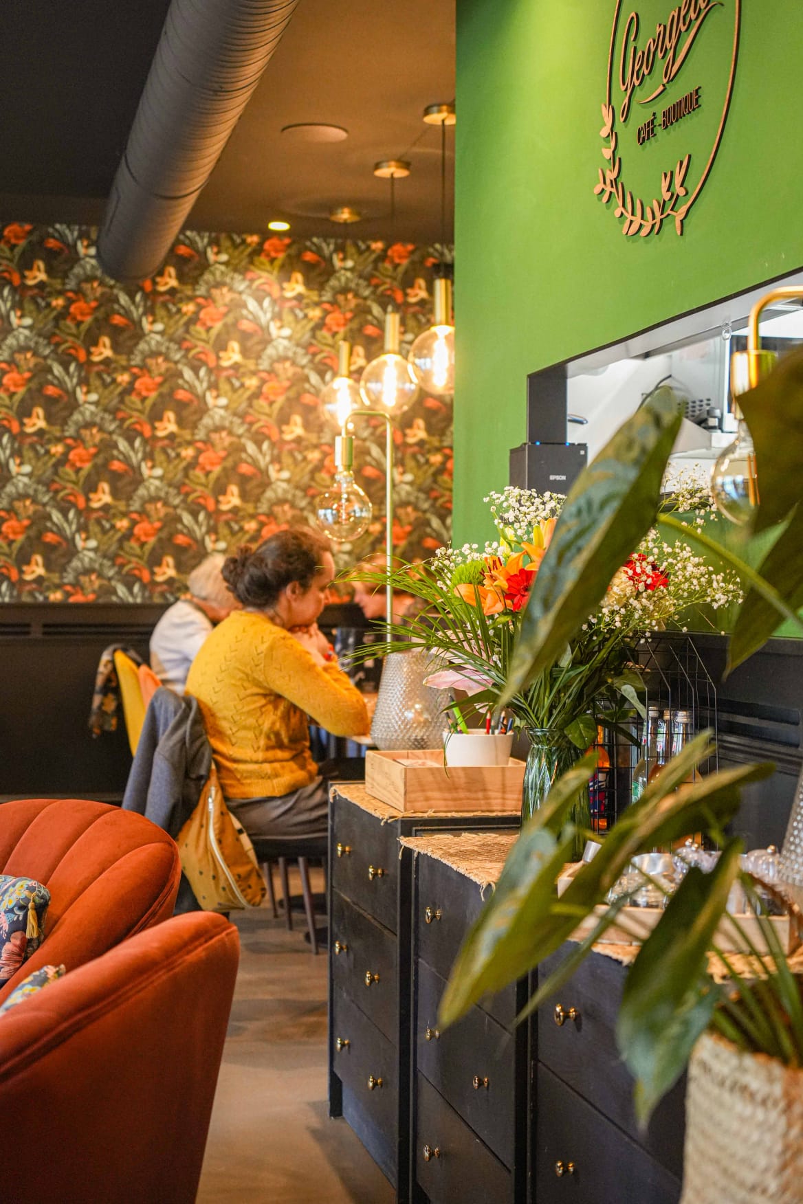 Georgette - VILLEJUIF