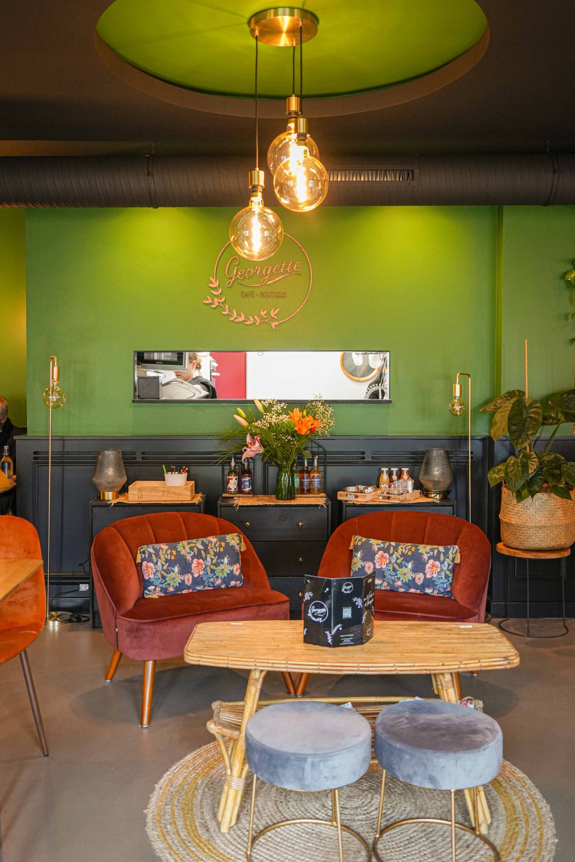 Georgette - VILLEJUIF