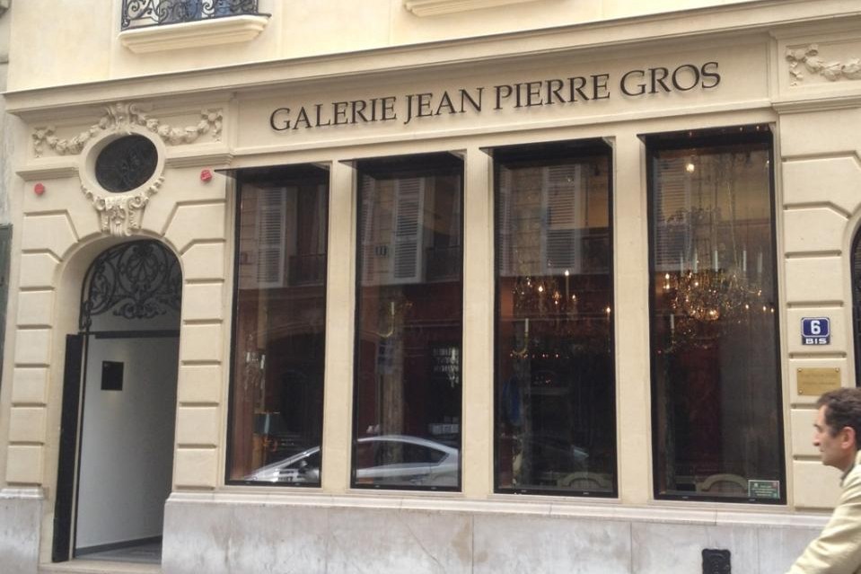  Galerie JP Gros - PARIS VI