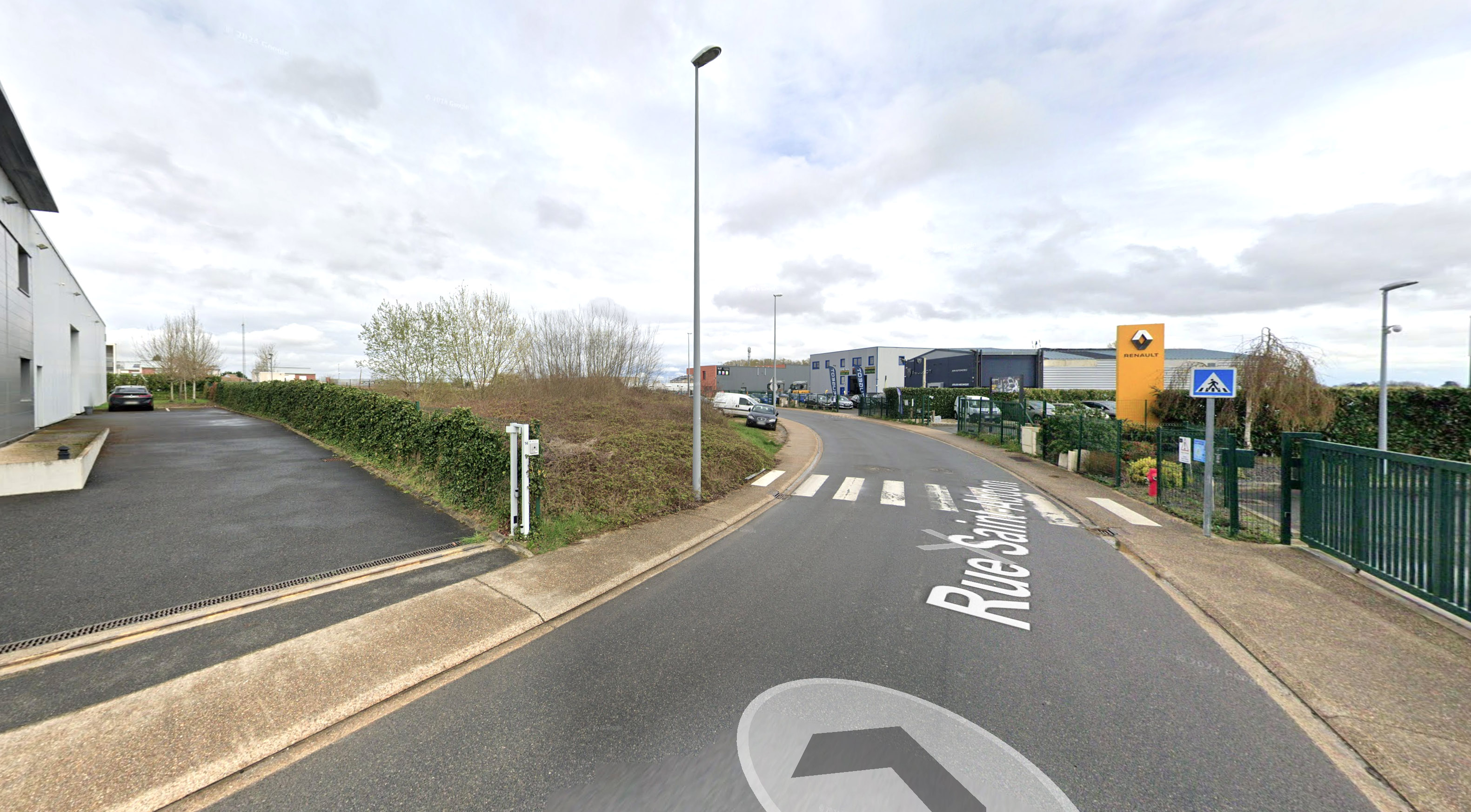 Concessionaire auto - GUIGNES