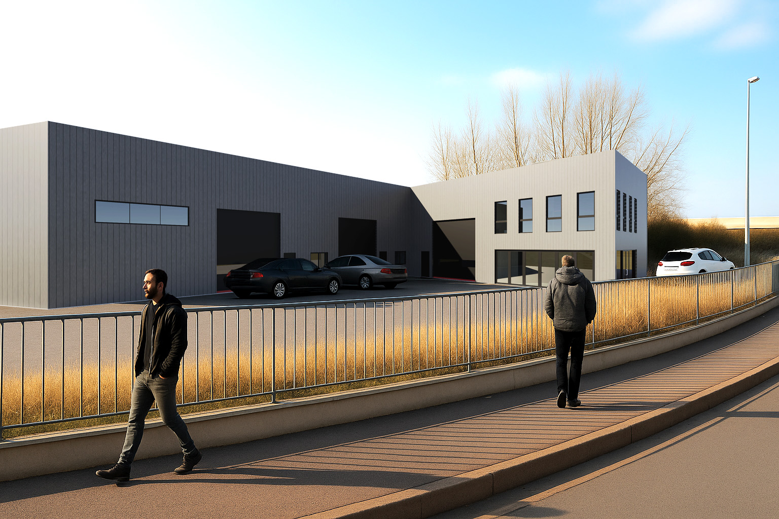 Concessionaire auto - GUIGNES