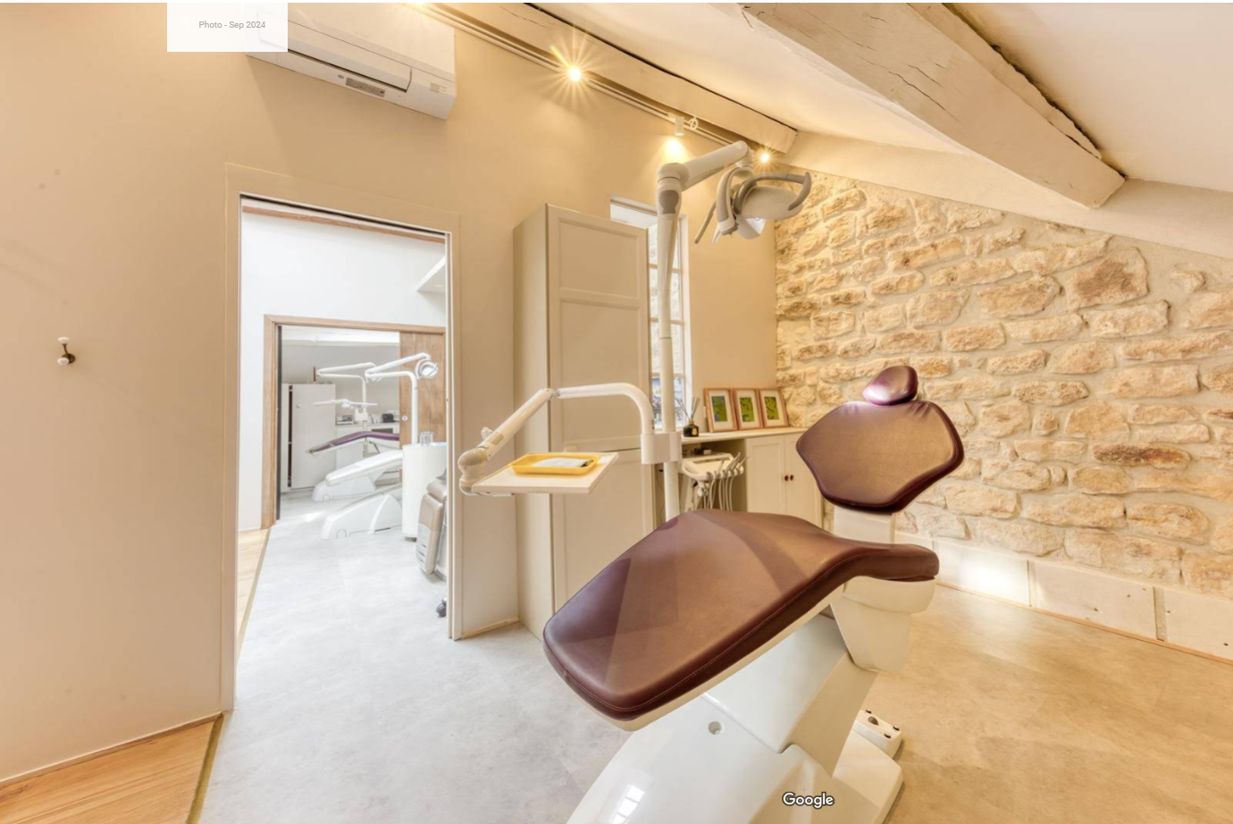 Cabinet dentaire - VILLEJUIF