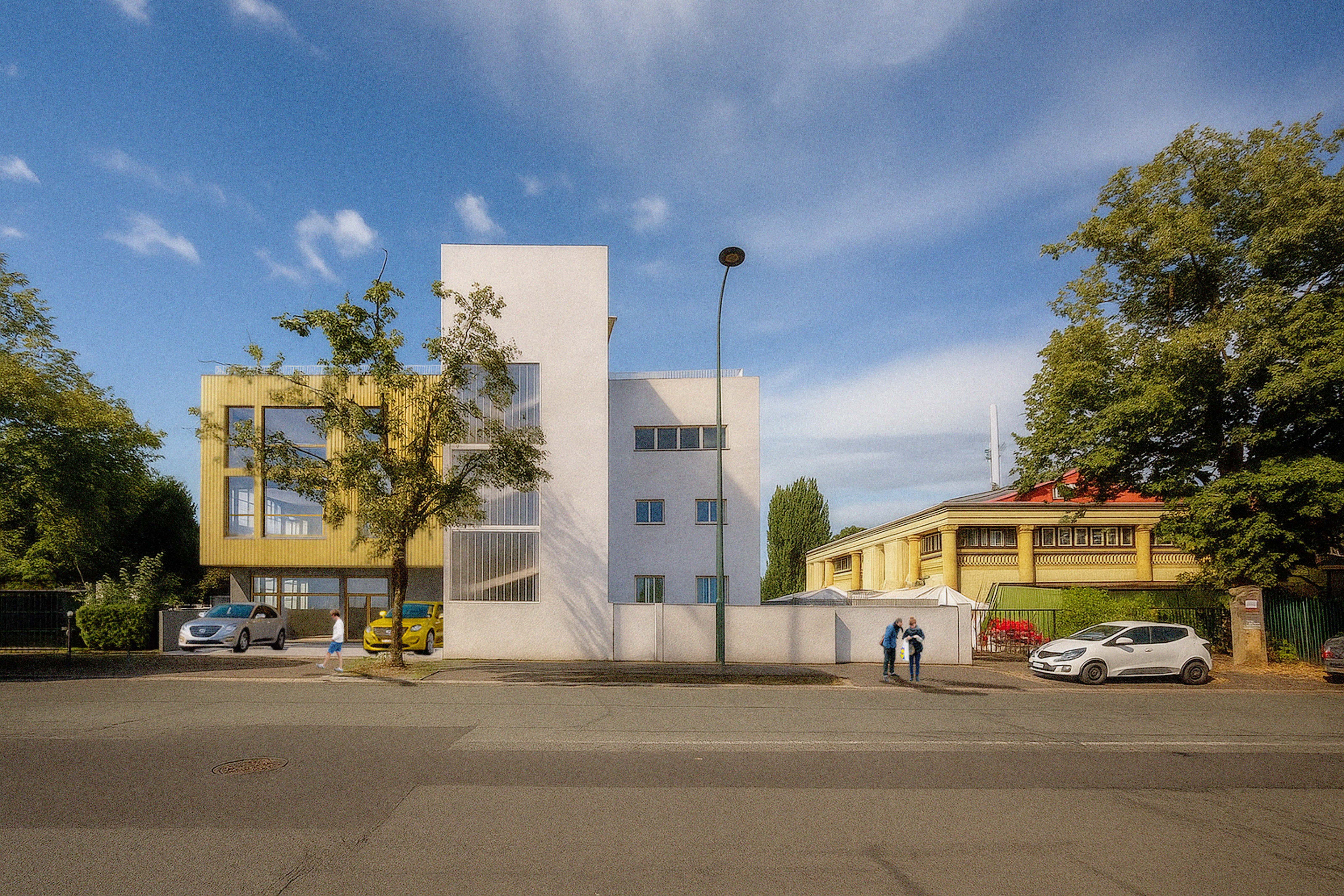 HMBK IMMO - VILLEJUIF 