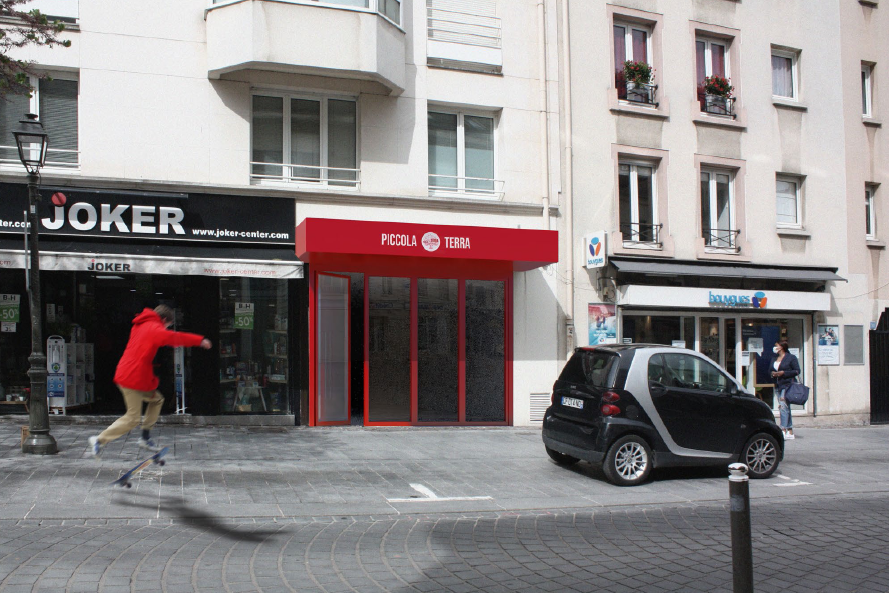 Piccola Terra - SURESNES